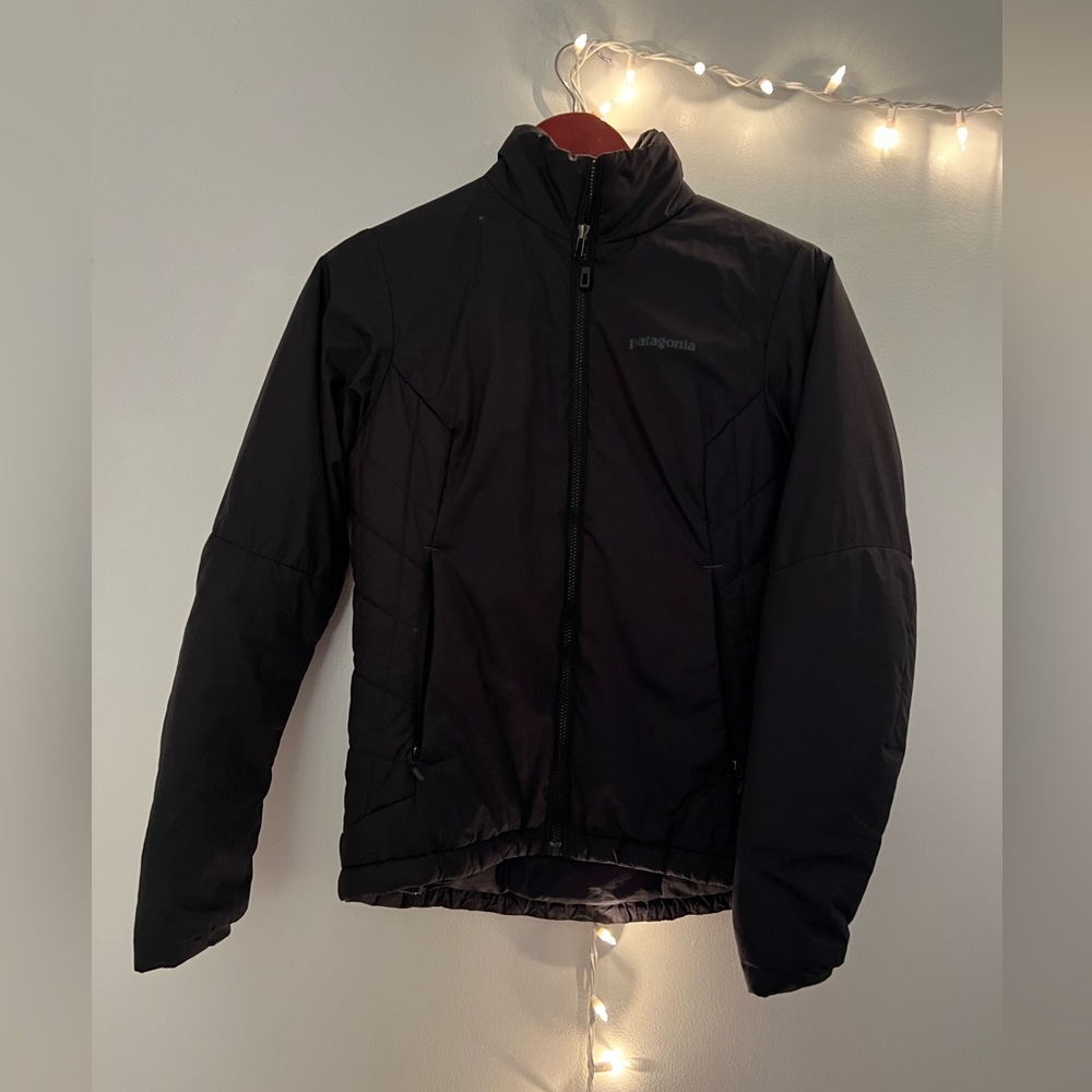Patagonia puffer jacket